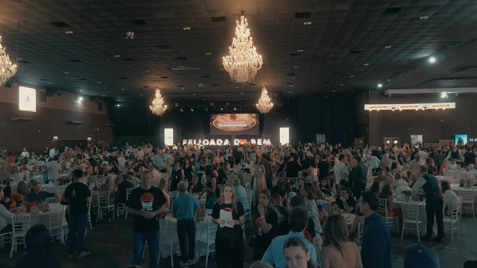 Frame IN, salão de evento usado na Transição IA